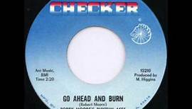 bobby moore 's rhythm aces - go ahead and burn