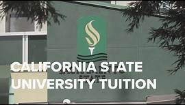 California State University votes unanimously to raise tuition
