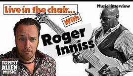 Roger Inniss Interview with Tommy Allen