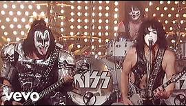 Kiss - Strutter (Live On Letterman/2012)