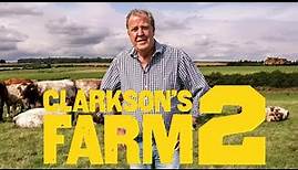Clarkson's Farm Season 2 OFFICIAL TRAILER