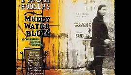 Paul Rodgers - Louisiana Blues