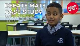 Case Study: Mount St Mary's Catholic High School Leeds