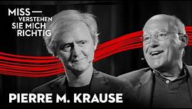 Gregor Gysi & Pierre M. Krause