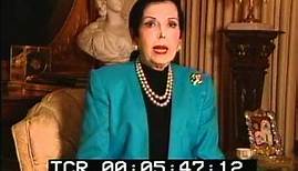 Ann Miller 1996 Interview Part 1 of 8