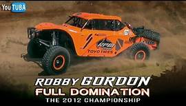 Robby Gordon || FULL DOMINATION