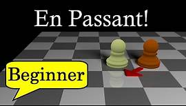 En Passant - Chess Rule Explained