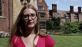 Video tour of Pembroke College, Cambridge