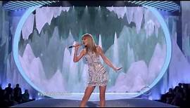Taylor Swift - I Knew You Were Trouble Live Victoria's Secret 2013/2014