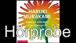 Haruki Murakami - Wenn der Wind singt (Hörbuchtipp zum Sommer)