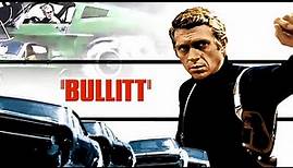 Official Trailer - BULLITT (1968, Steve McQueen, Jacqueline Bissett, Robert Vaughn)