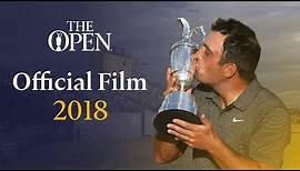 Francesco Molinari wins at Carnoustie | The Open Official Film 2018