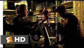Swordfish (8/10) Movie CLIP - No Deal (2001) HD