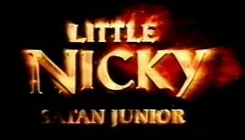 Little Nicky - Satan Junior - Trailer (2000)