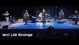 The Moody Blues' John Lodge performs his Moodies hit single 'Isn't Life Strange'
