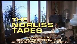 The Norliss Tapes (1973) | Trailer | Roy Thinnes | Don Porter | Angie Dickinson