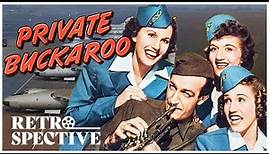 Classic Universal Pictures Movie | Private Buckaroo (1942)