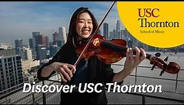 Discover USC Thornton