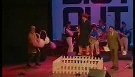 Vic Reeves Big Night Out On Tour- Part 3