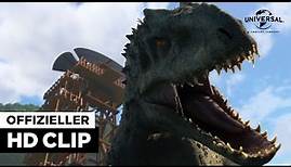 Jurassic World - Neue Abenteuer - Clip HD deutsch / german - Trailer FSK 6