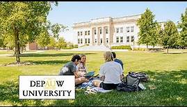 DePauw University - Full Episode | The College Tour