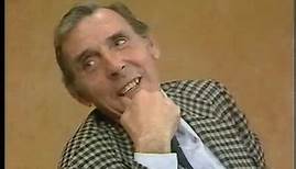 Eric Sykes interview | Comedy | Afternoon plus | 1979