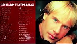 Richard Clayderman Greatest Hits The Best Of Richard Clayderman ( NO ADS )