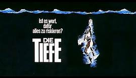 DIE TIEFE - Trailer (1977, Deutsch/German)