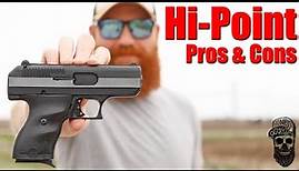 Hi Point Pros & Cons: Is The World's Cheapest Pistol Right For You?