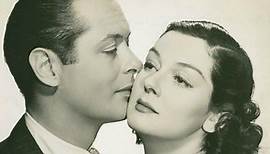 Live Love and Learn 1937 - Robert Montgomery, Rosalind Russell, Mickey Roo