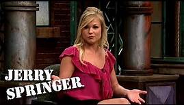 Cheating On My Girlfriend with a Stripper | Jerry Springer