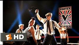 Step Up All In (7/10) Movie CLIP - The Mob vs. LMNTRIX (2014) HD