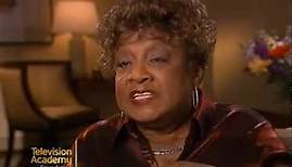 Isabel Sanford on not wanting to do "The Jeffersons" spin off