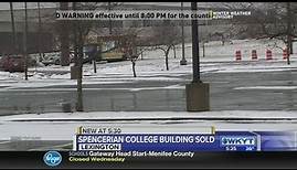 Spencerian College building sold