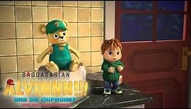 Alvinnn!!! Und die Chipmunks - Der sprechende Teddy (Trailer)