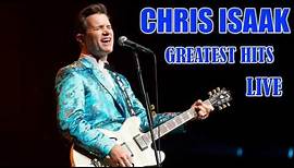 The Best Of Chris Isaak || Chris Isaak Greatest Hits Live Concert
