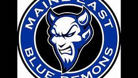 Maine East High School vs Argo HS - ME Holiday Tournament (Game #7)