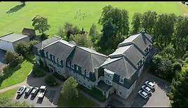 Pocklington School Campus - Aerial Video