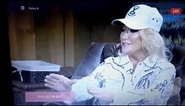 Tanya Tucker Interview clip 2023 (discussing Judds tour)