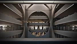 Exeter Library I Louis Kahn I Illuminating Architecture - A Documentary Design Walkthrough I Unreal