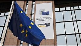 Schweden hat die EU-Ratspräsidentschaft übernommen - das ist die Agenda