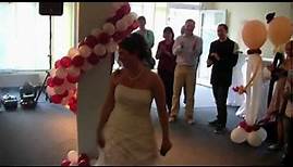 Crazy Wedding Dance - der etwas andere Hochzeitstanz