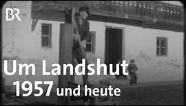Abendläuten von 1957: Damals und heute in Oberschnittenkofen | Zwischen Spessart und Karwendel | BR