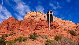 Besuch von Sedona in Arizona