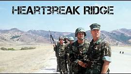 Heartbreak Ridge (USA 1986) Trailer deutsch / german VHS