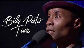 BILLY PORTER – TIME (Live)