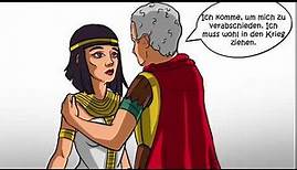 Die "wahre" Geschichte von Cleopatra und Cäsar
