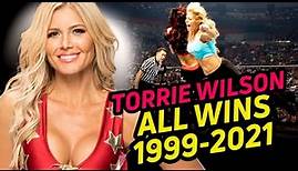 WWE Torrie Wilson - Every win's in Career | 1999 - 2021 | Every victory playlist