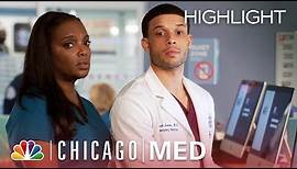 Chicago Med - You Killed Him (Episode Highlight)