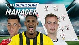 ran Bundesliga Manager 2023/24: Infos, Preise, Regeln